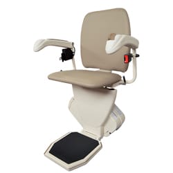 Stair Lift Mobility Aid - In-Home Installation