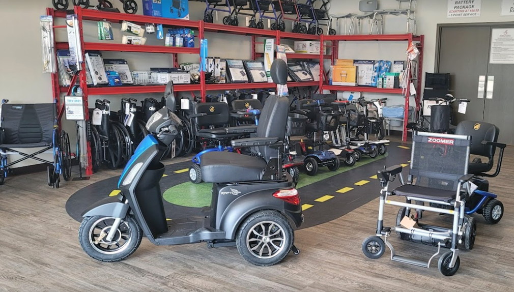 Mobility Equipment Services