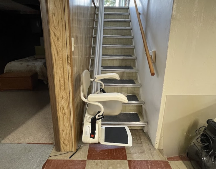 Stair Lift Installation and Sales